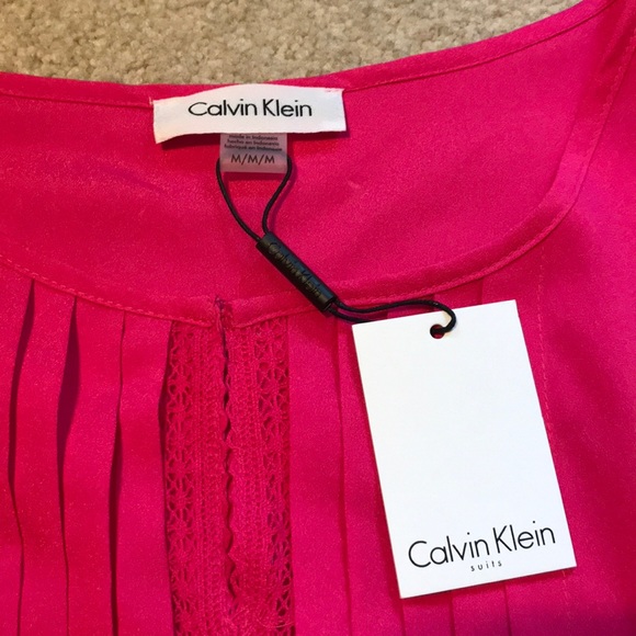 Calvin Klein Women’s Blouse - Picture 2 of 4